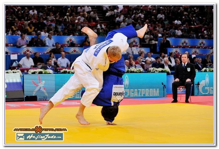World Championship JUDO Paris 2011